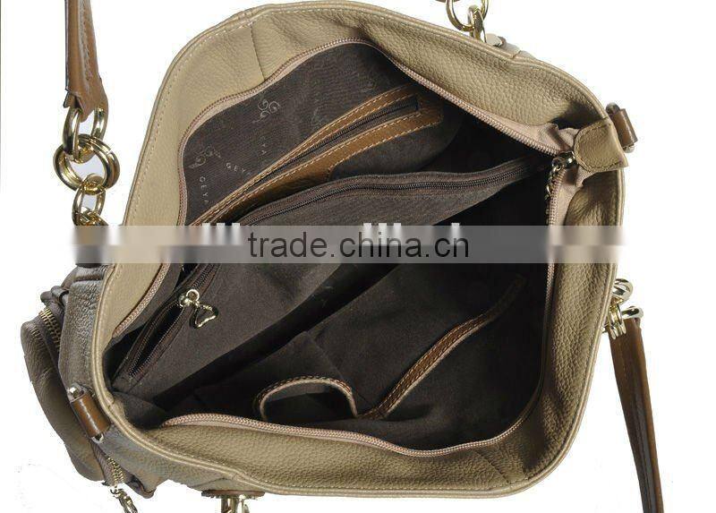 The latest fashion leather lady handbag!