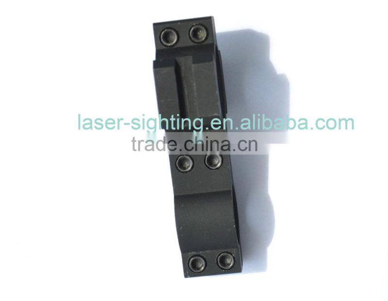 Double Ring Laser Sight Hunting Adjustable Scope Mount