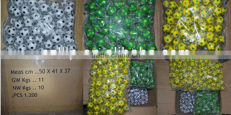 Pressure Release Custom Logo PU Pill Stress Ball