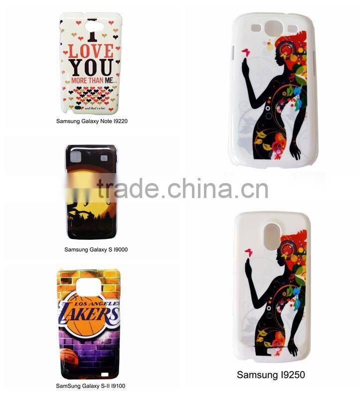 Cell Phone Cases Printer