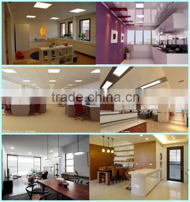 40w 48w super brightness with high quality panel led pannel light