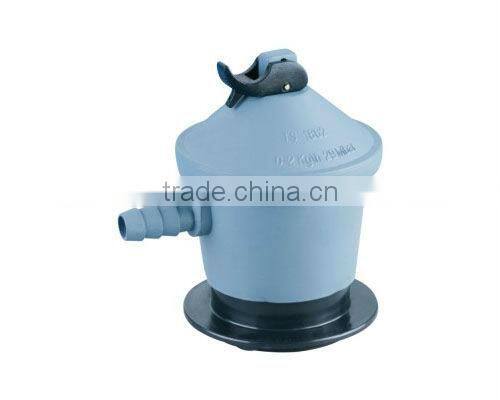 LPG regulator insert valve with ISO9001-2008