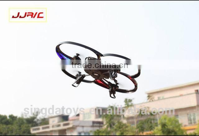 New Arrived!JXD393 2.4G 4CH RC Quadcopter Intruder UFO With Light For Sale