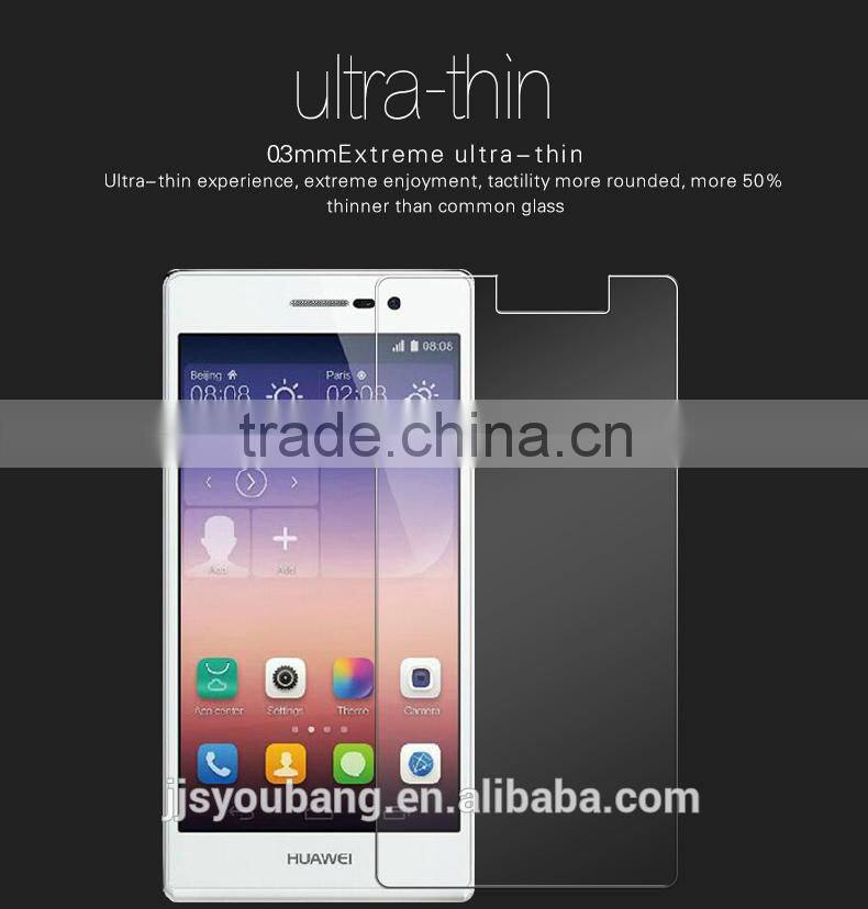 Hot selling mobile phone screen protector cutting machine 2.5d toughened membrane