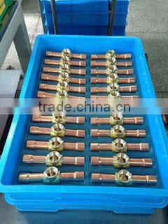 Flow Indicator Oil Sight Glass