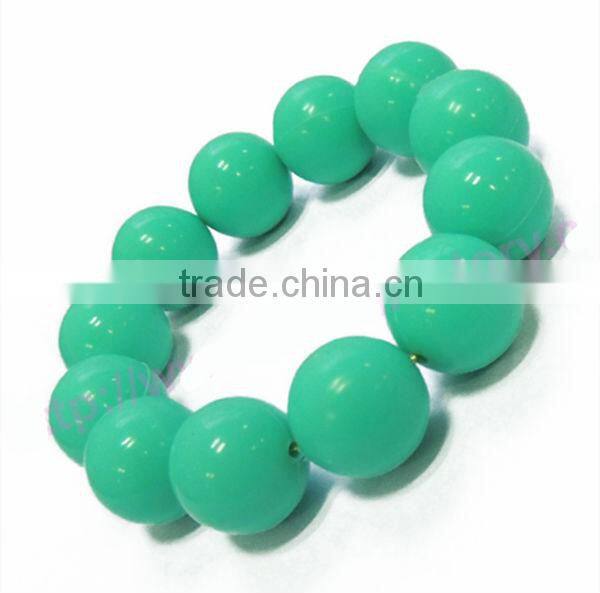 Wholesale Good Quality bpa free silicone beads for baby