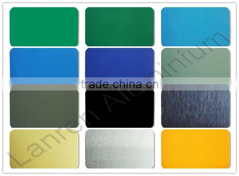 Aluminum Composite Panel High Quality 4mm Manufacturer NANO Facade Aluminium Composite Panel
