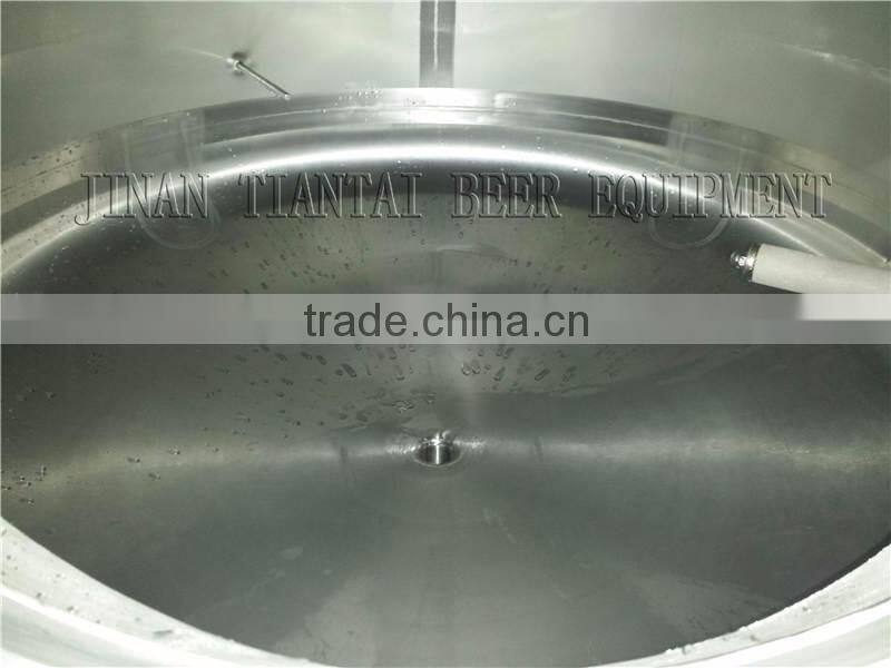 3000L stainless steel fermenter bucket