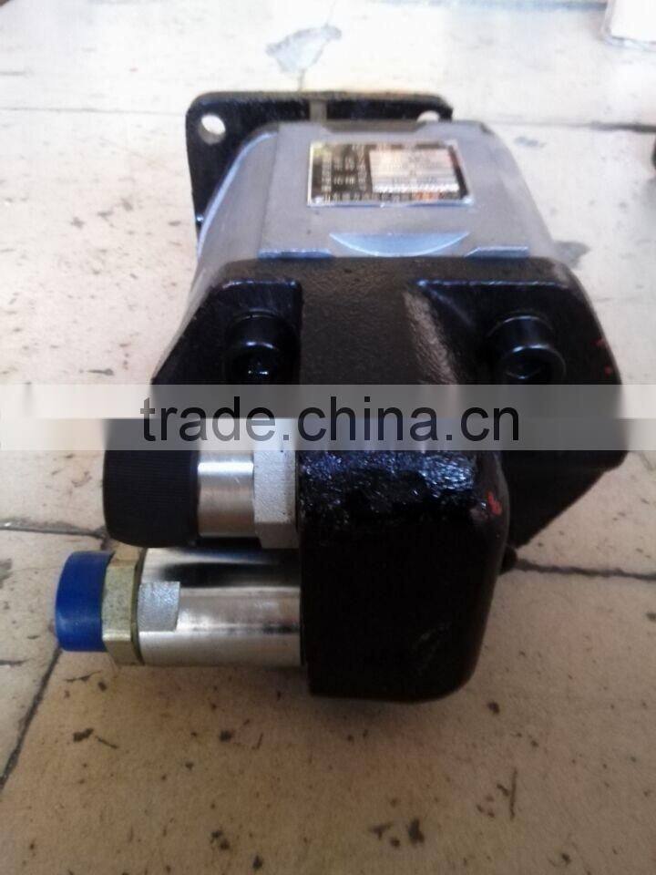 Hot sale high quality commercial gear pump hydraulic
