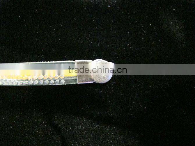 Multi color glow club bracelet