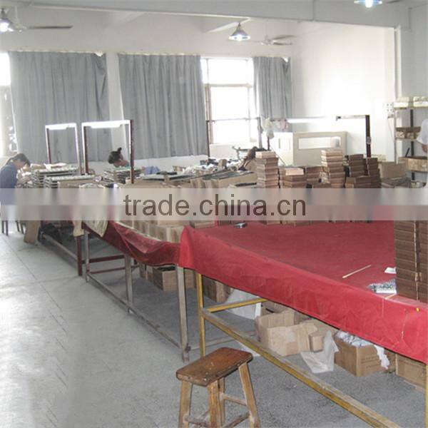 Stainless steel charms jeweled bracelet