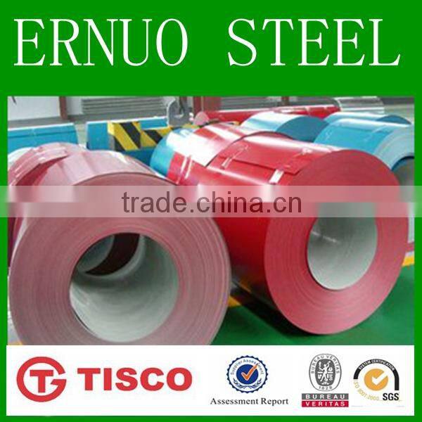 printed ppgi sheet color coated steel coils