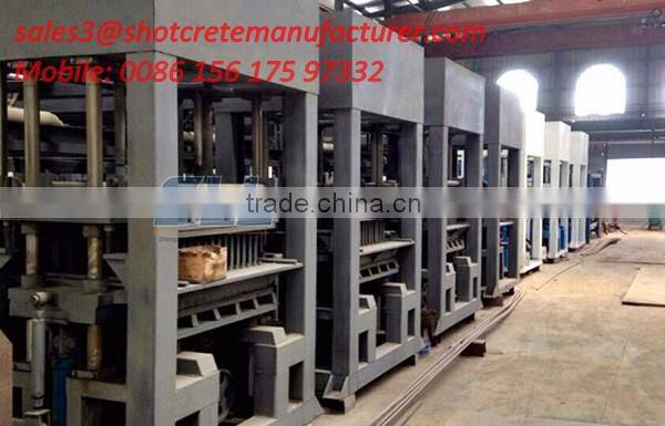 Low Cost Brick Making Machine