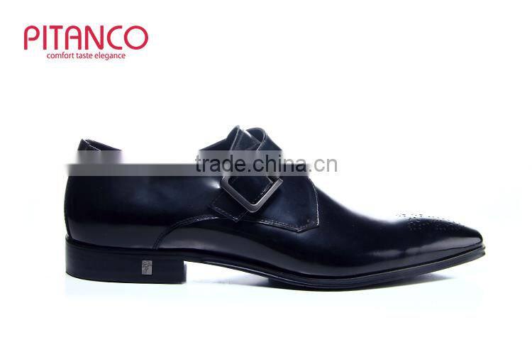 high quality Monk Straps mens dress shoe