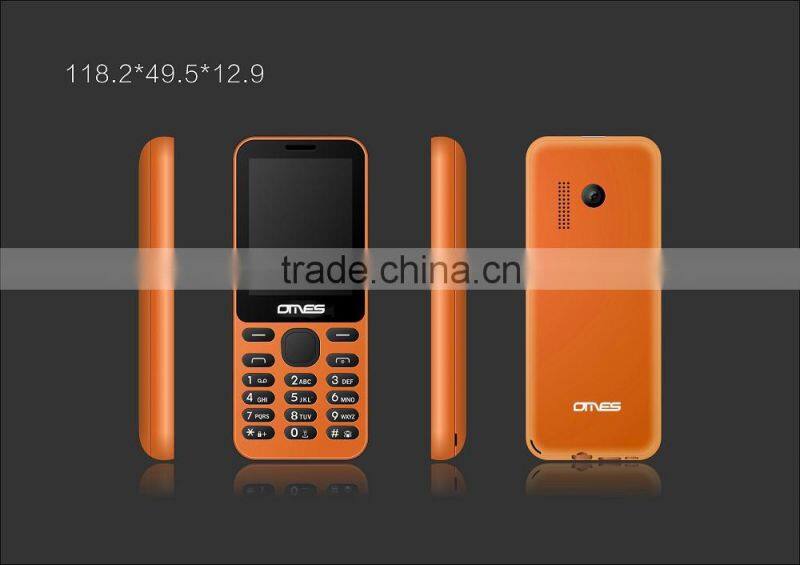 M215 Best Seller 2.4inch cheap slim basic phone