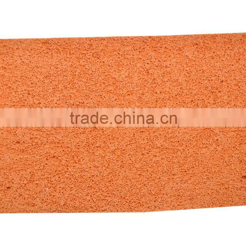 220mm high density masonry float with wooden handle, rubber material
