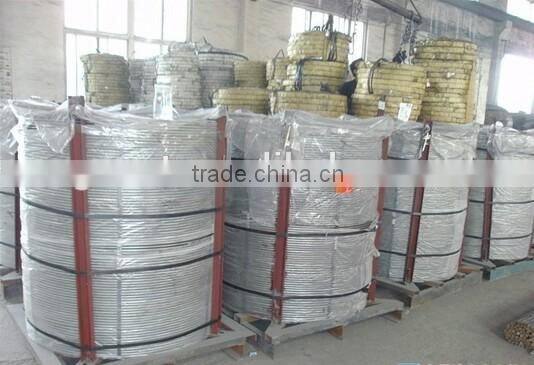 High pure Carbon cored wire china supply