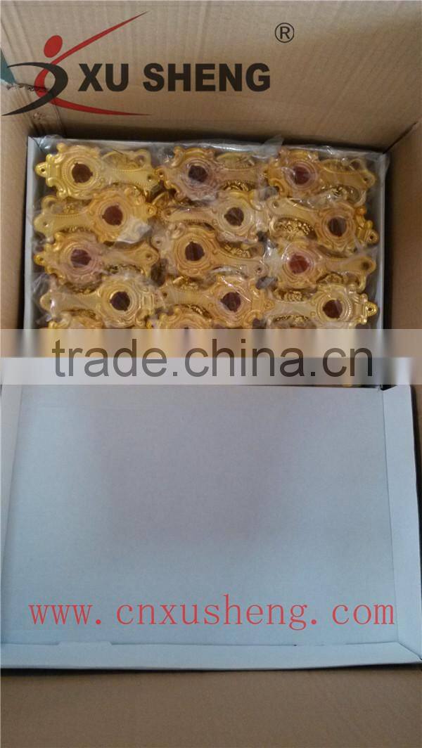 Metal curtain hook of curtain accessories