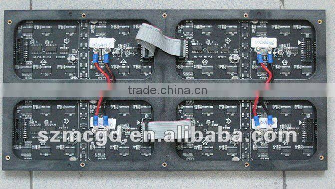 indoor and outdoor led bar graph display