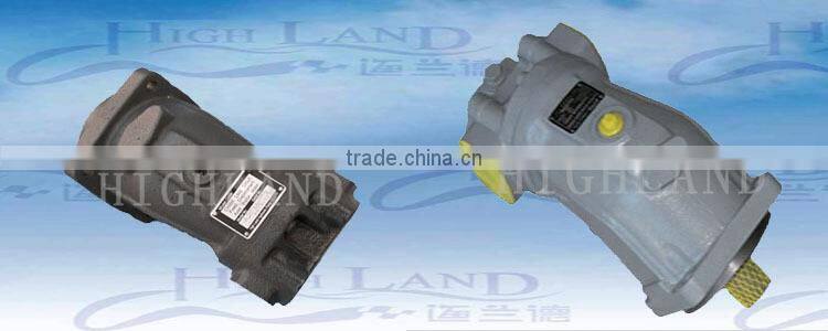 Jinan Highland plug-in hydraulic piston motor A2FM motor