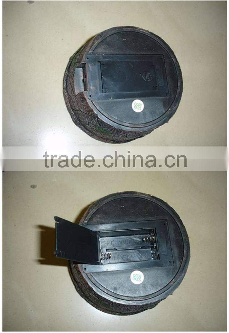 Souvenir gifts resin battery operated mini fountain for sale