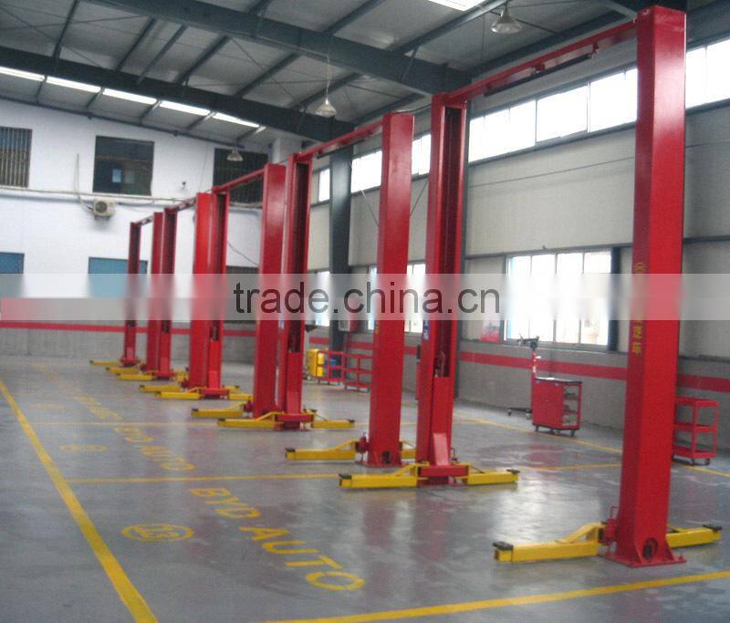 hydraulic car lift/gantry cars