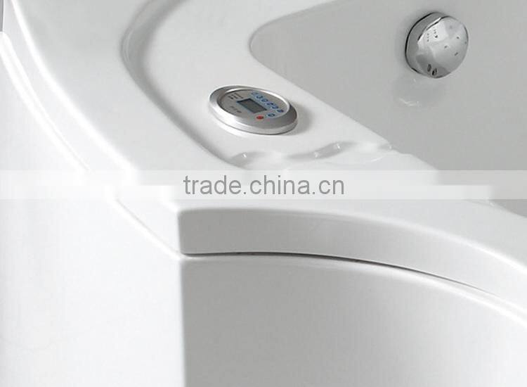 2016 OEM accept Custom spa bath tub Portable acrylic Spa Bath Tub