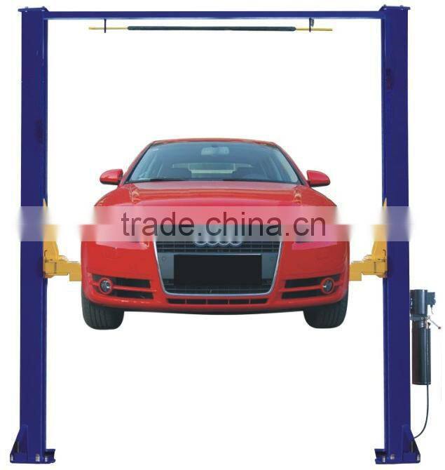 car lift / hydraulic car lift / used 2 post car lift for sale