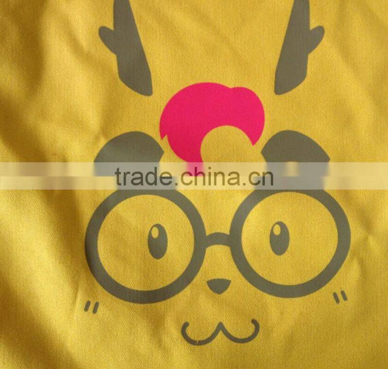 New stylish custom printed Canvas Fashion Bag