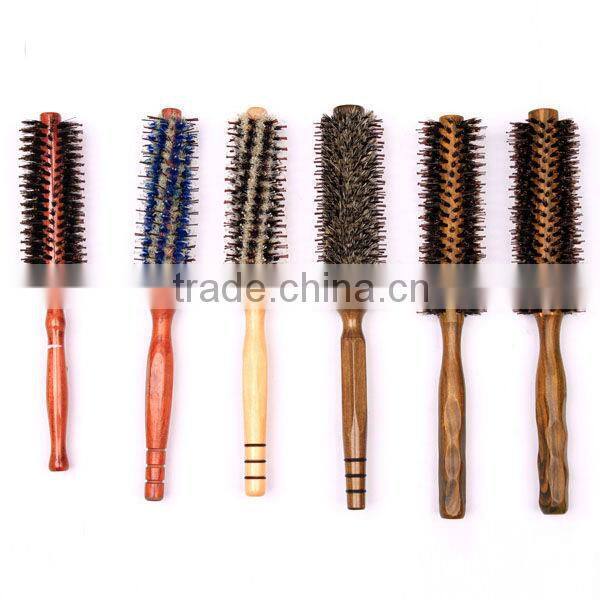High Quality Wooden Hair Brush