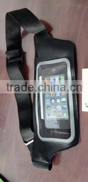 Unisex Running Travel Handy Hiking Sport Fanny Pack Waist Belt Zip Pouch