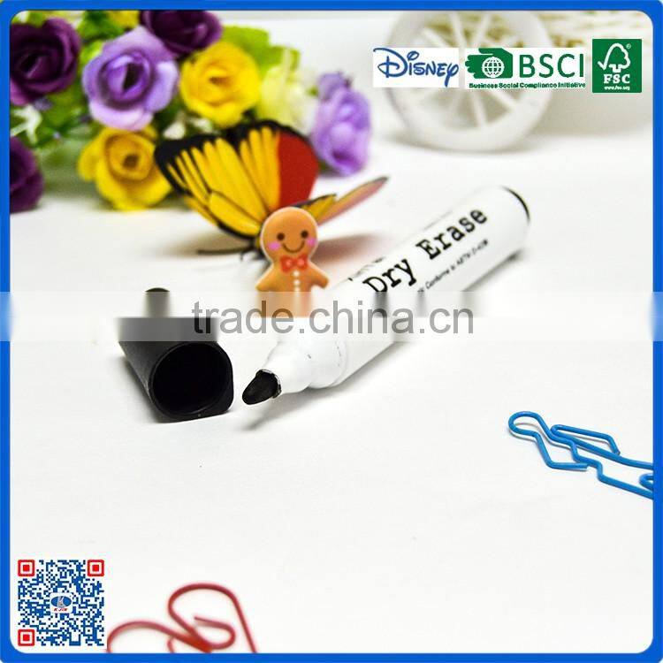 2016 mini permanent whiteboard marker for office