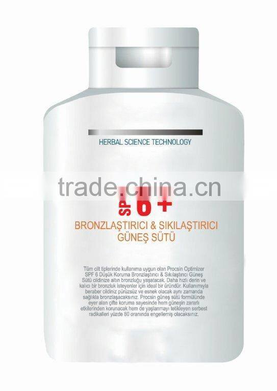 Baby shampoo with body wash enriched with chamomile essence