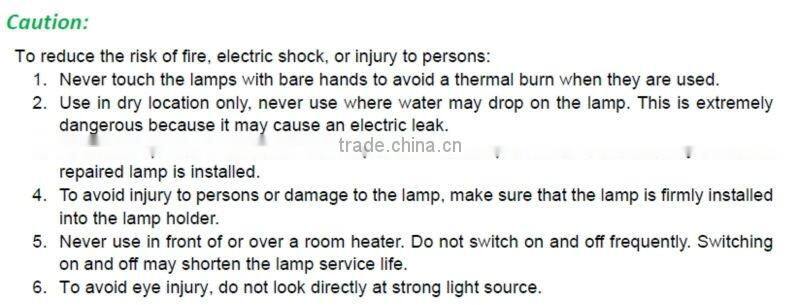 UL/FCC par30 led ceiling spot light