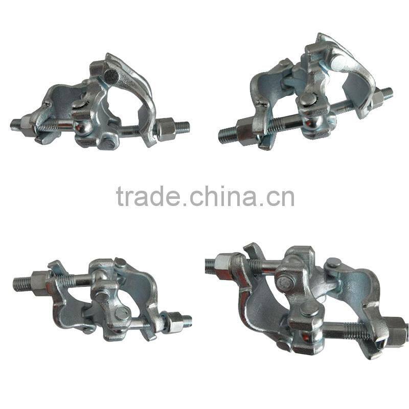 steel pipes weight scaffold clamp type
