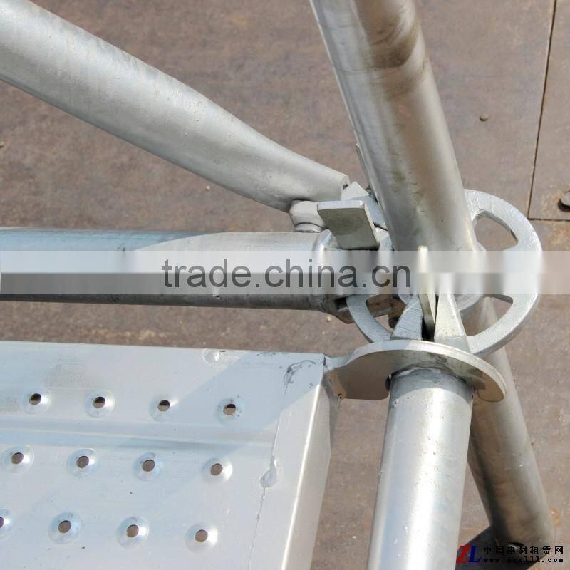 Aluminum Scaffold Tower mobile scaffolding