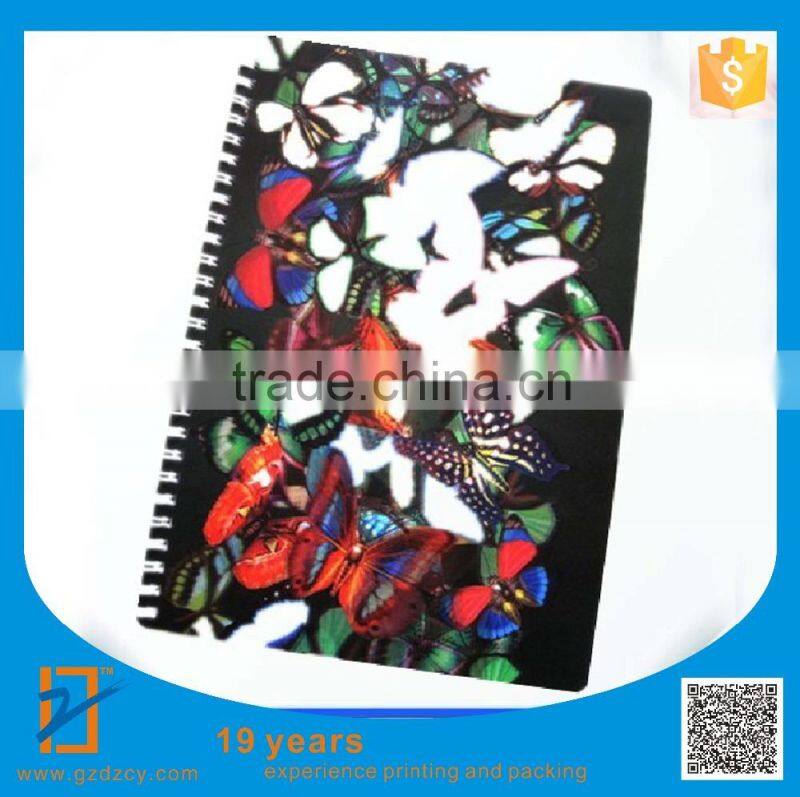 Customized notebook, characteristic notebook, funny notebook