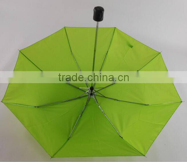 2015 Hot Selling waterproof outdoor large folding umbrella