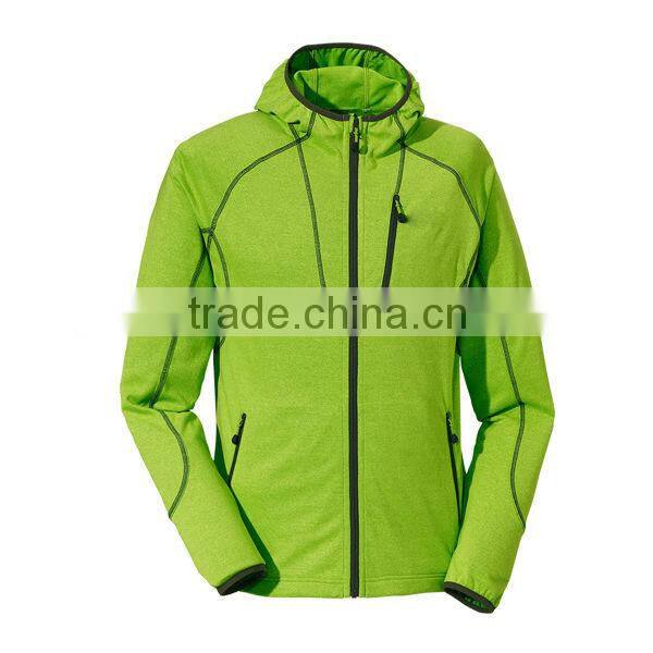 New two color available fashionable customized men outdoor clothing
