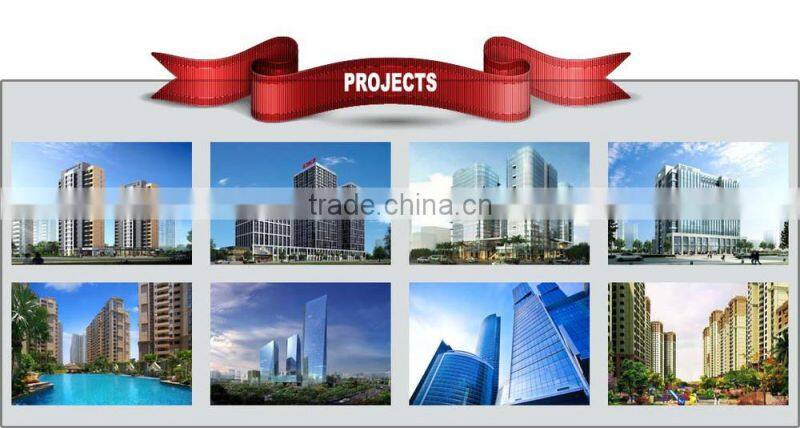 high quality 13.14mm clear laminated glass with AS/NZS 2208,ANSIZ97.1 EN12150