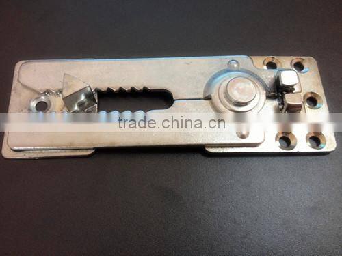 metal furniture joint sectional sofa connecting hardware D086