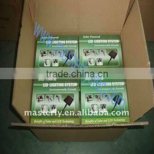 China Cheap Solar Power Lights