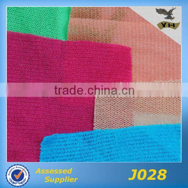 elastic mesh nylon fabric for garment,underwear,dress,bra