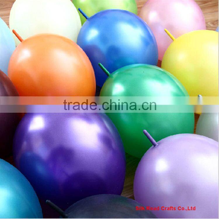 Transparent balloon for party