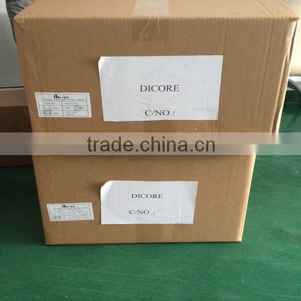 battery packs heat shrink insulation sleeve