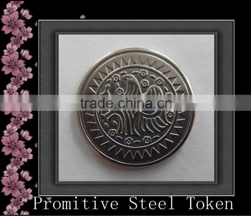 2014 Memorial coin, game token coin, metal coin