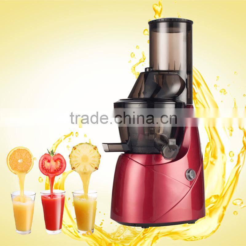 Large Diameter Juicer
