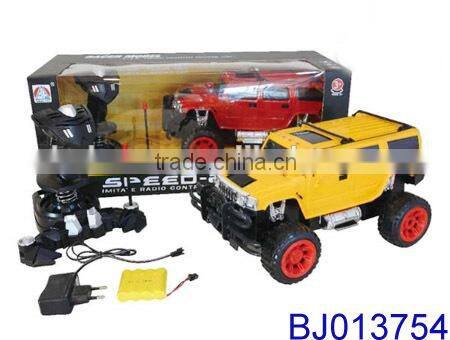 Hot new children toy replica sport car model 5ch 1/10 scale remote control rc car