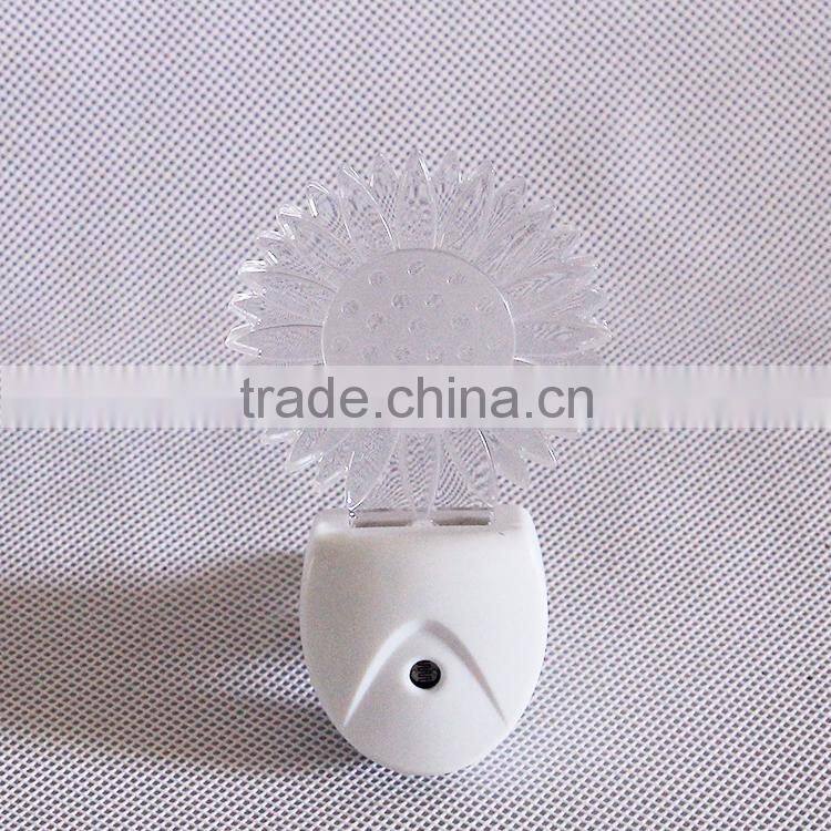 Free sample available kids bedroom cute round night lamp