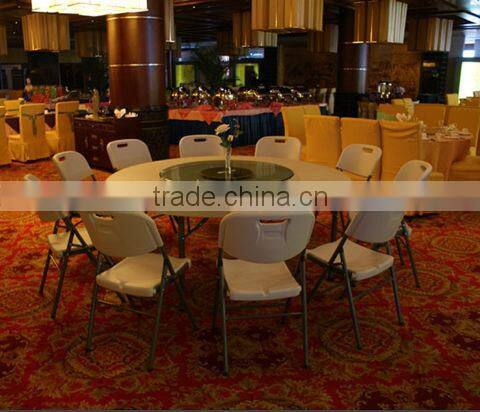 New collection plastic folding garden chair